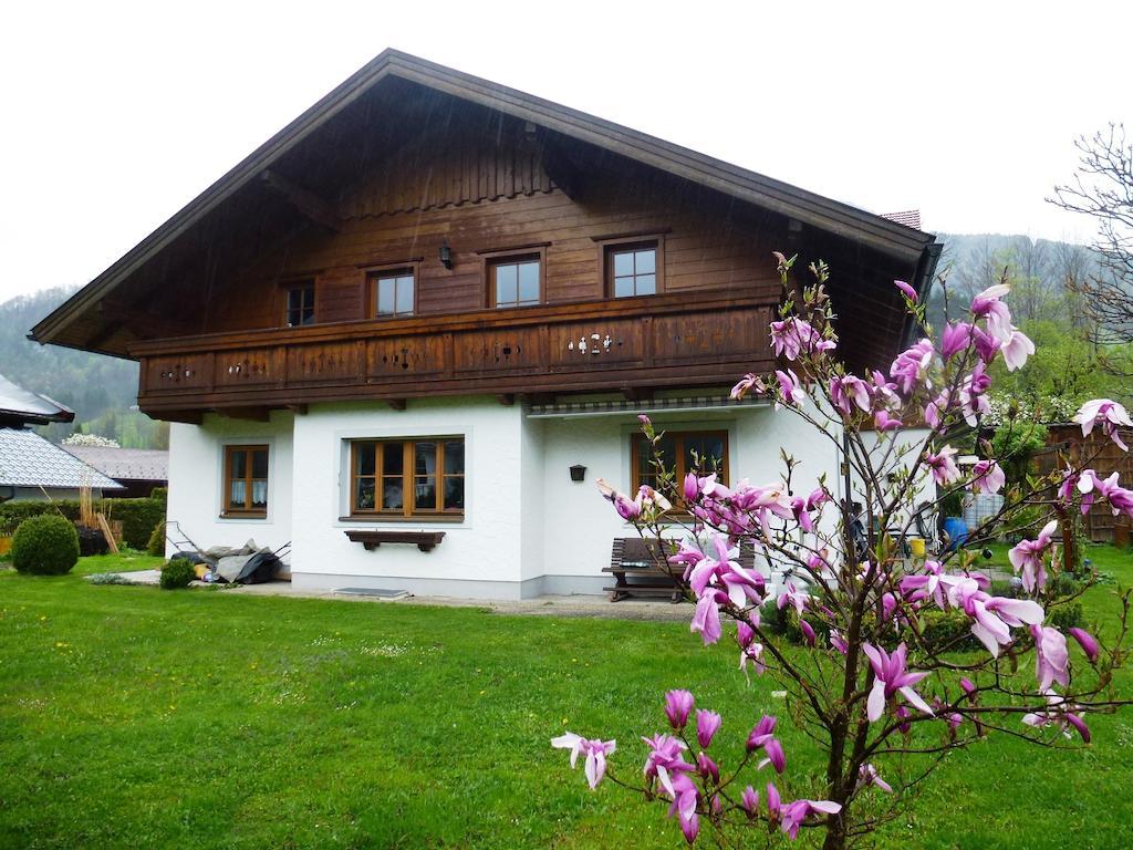 Annis Ausblick - Deine Unterkunft Im Salzkammergut Bad Goisern Kültér fotó
